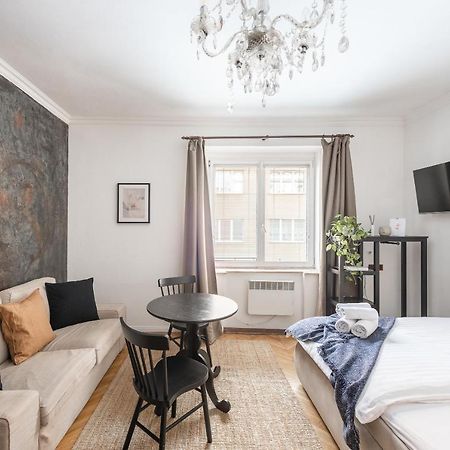 Crystal Apartment Praga Zewnętrze zdjęcie