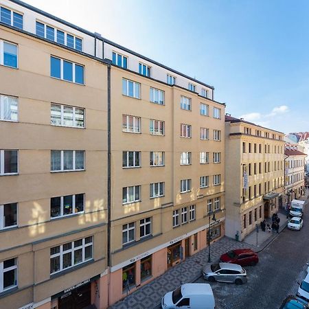 Crystal Apartment Praga Zewnętrze zdjęcie