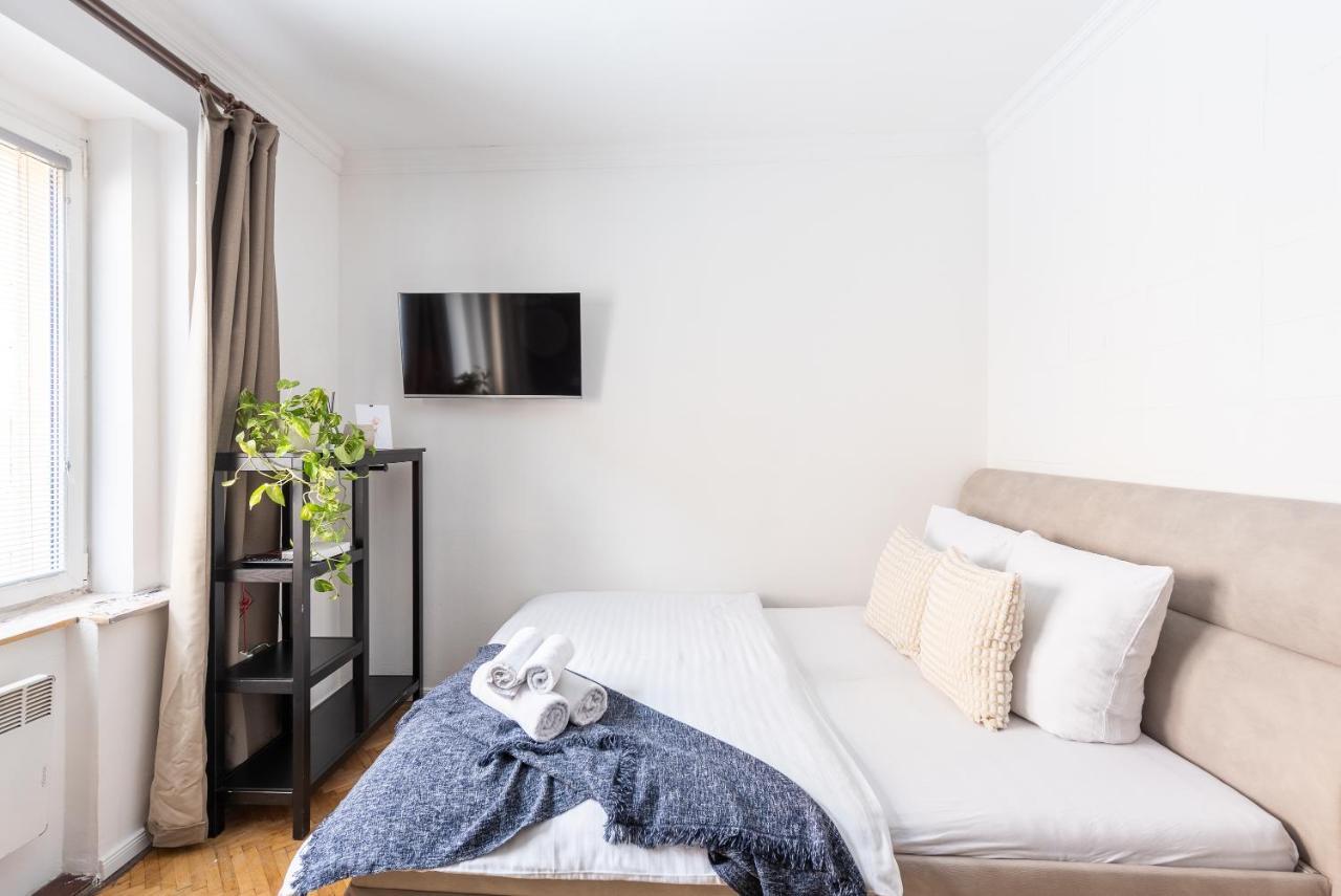 Crystal Apartment Praga Zewnętrze zdjęcie
