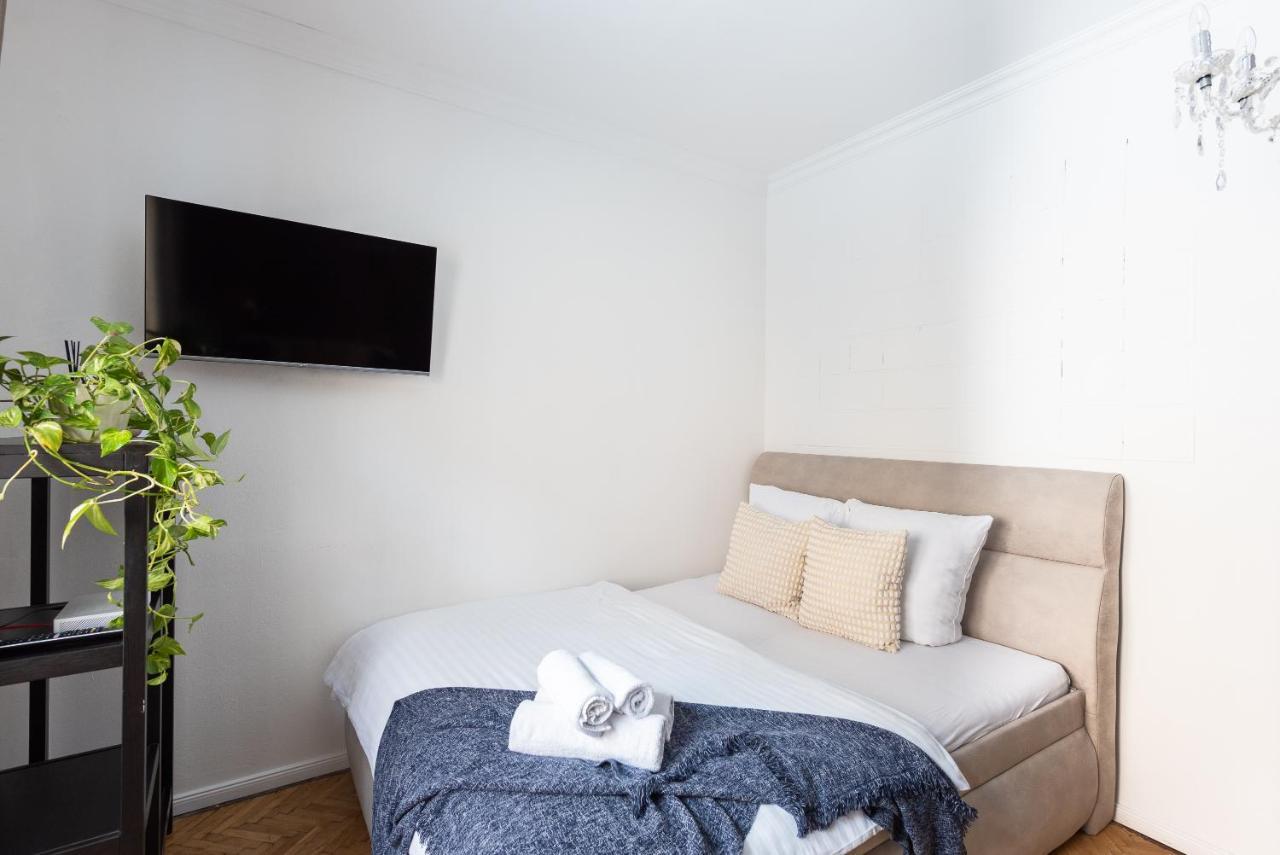 Crystal Apartment Praga Zewnętrze zdjęcie