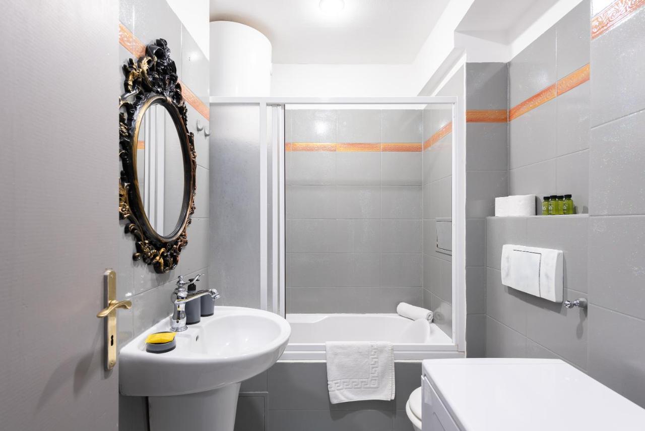 Crystal Apartment Praga Zewnętrze zdjęcie