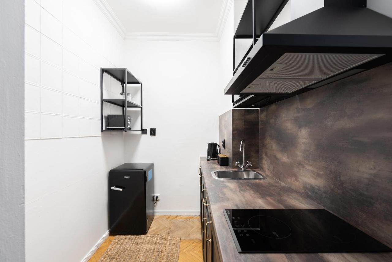 Crystal Apartment Praga Zewnętrze zdjęcie