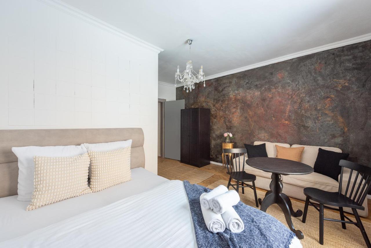 Crystal Apartment Praga Zewnętrze zdjęcie