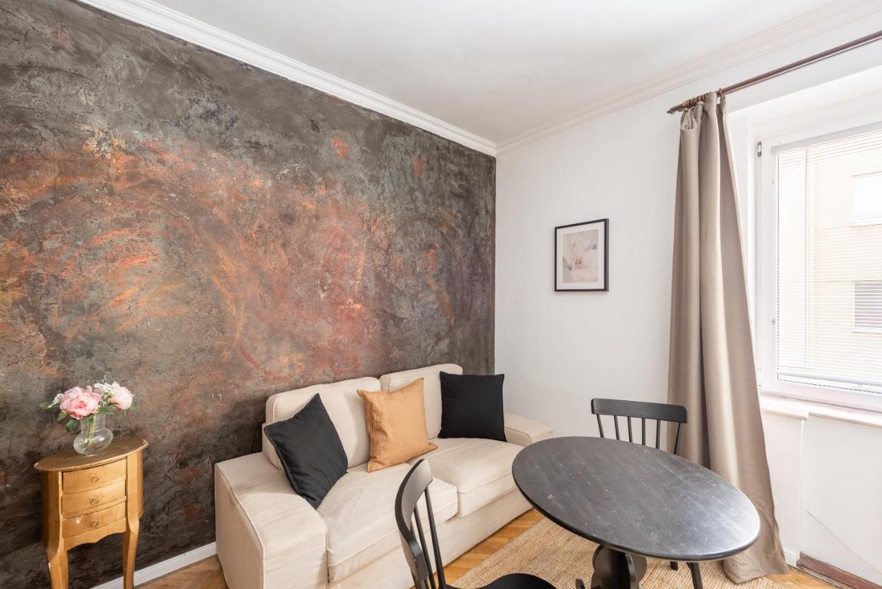 Crystal Apartment Praga Zewnętrze zdjęcie
