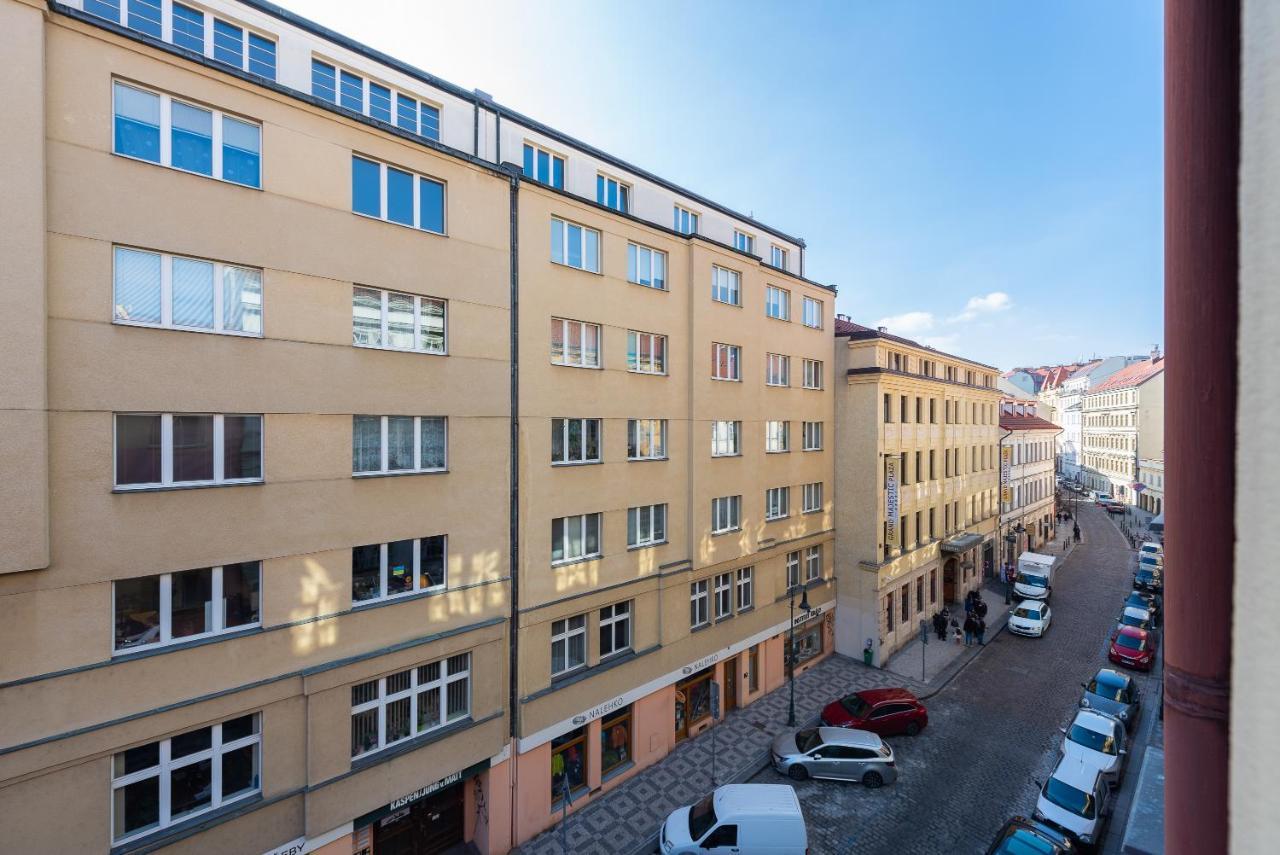 Crystal Apartment Praga Zewnętrze zdjęcie