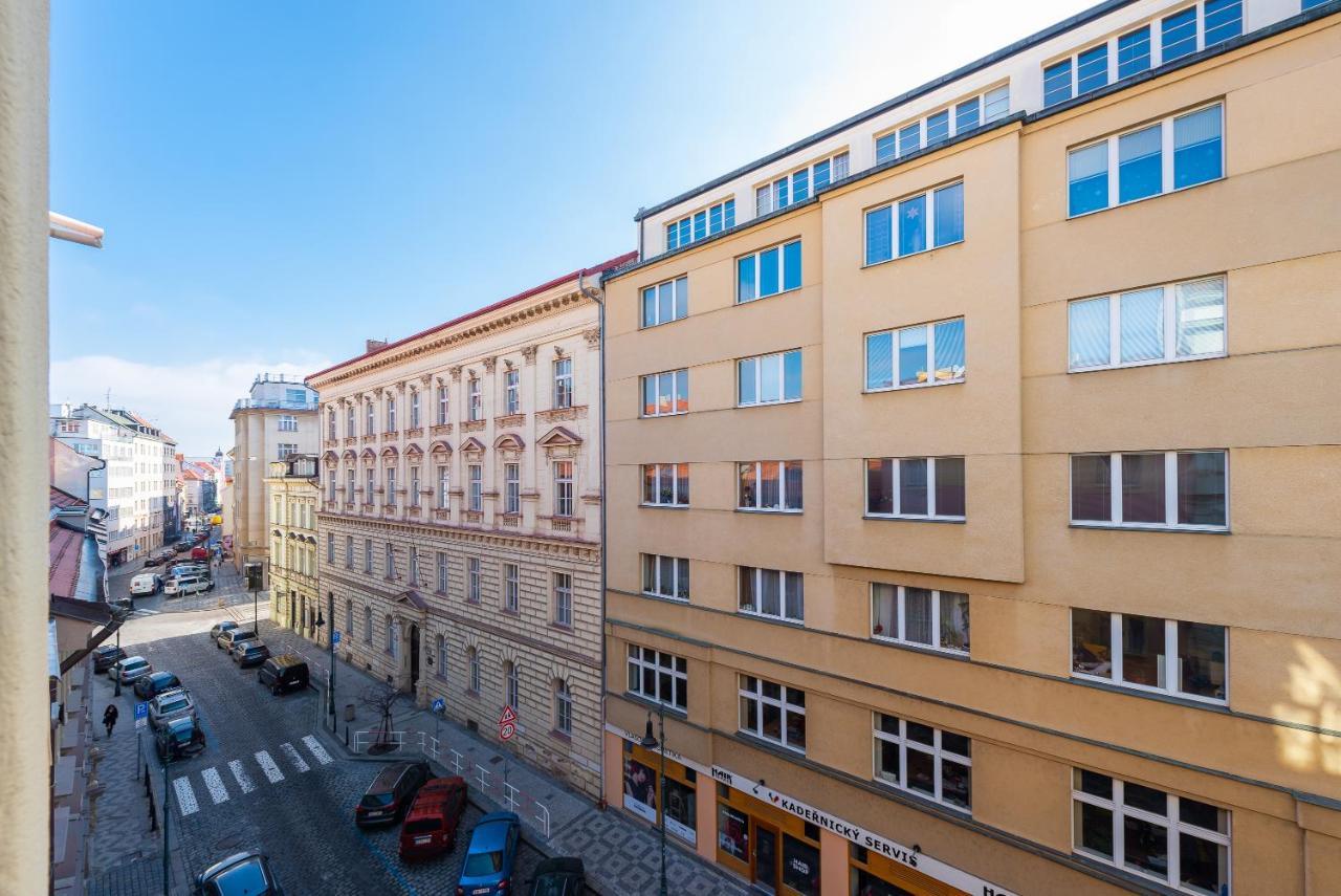 Crystal Apartment Praga Zewnętrze zdjęcie